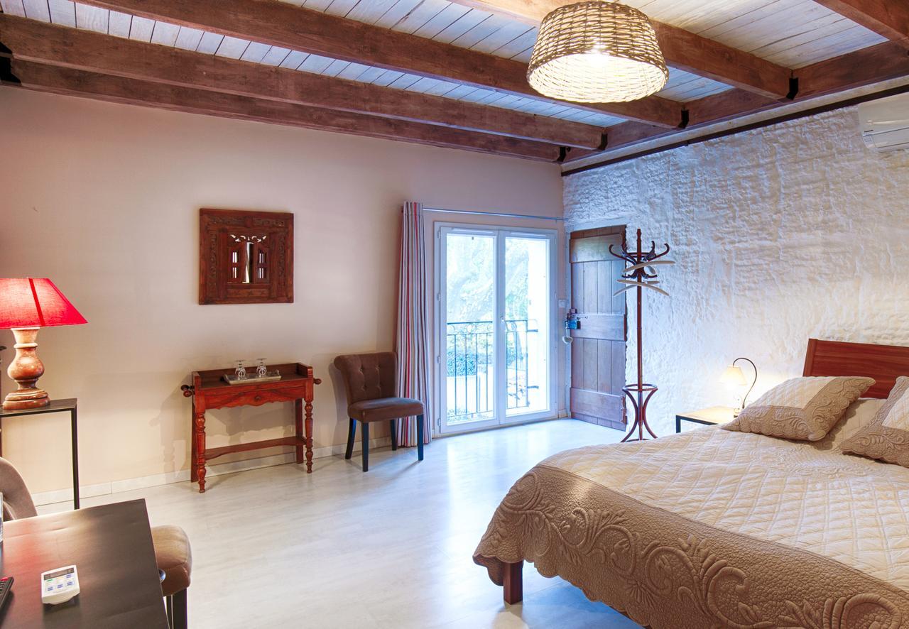 Bed and Breakfast Mas De La Douceur Saint-Andiol Exteriér fotografie