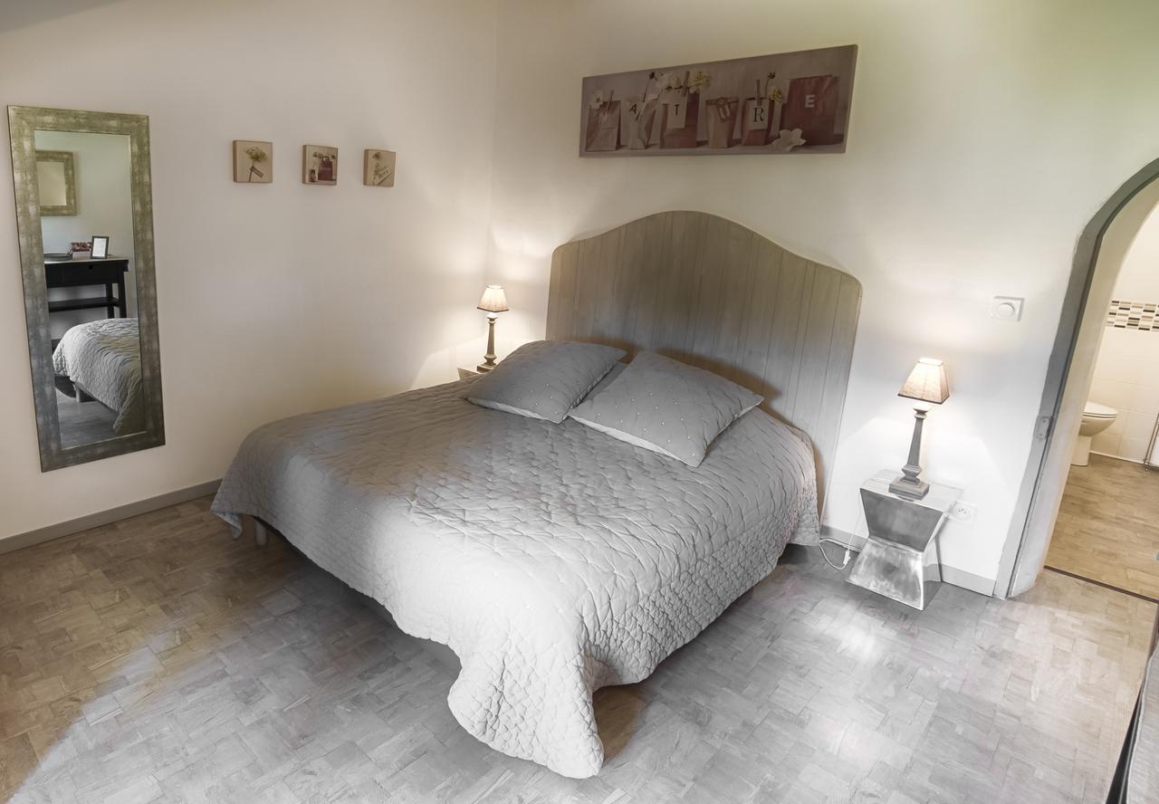 Bed and Breakfast Mas De La Douceur Saint-Andiol Exteriér fotografie